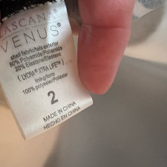 🌺 VENUS Maui Hawaii tropical strappy triangle string bikini top & bottoms SET - Picture 11 of 13